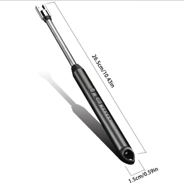 360° USB Plasma Arc Lighter