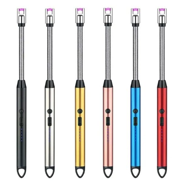 360° USB Plasma Arc Lighter