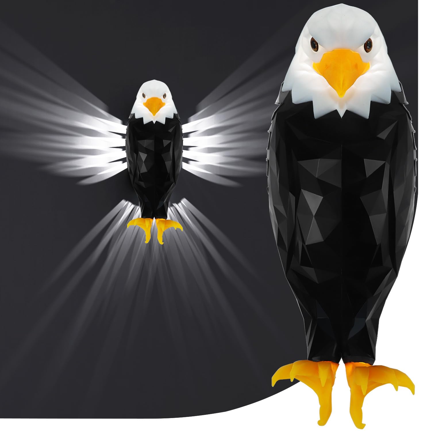 Eagle Wall Lamp