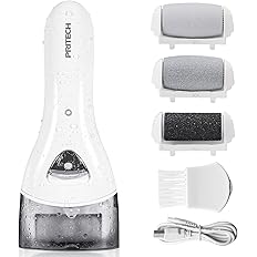Rechargeable Electric Pedi Foot Filer