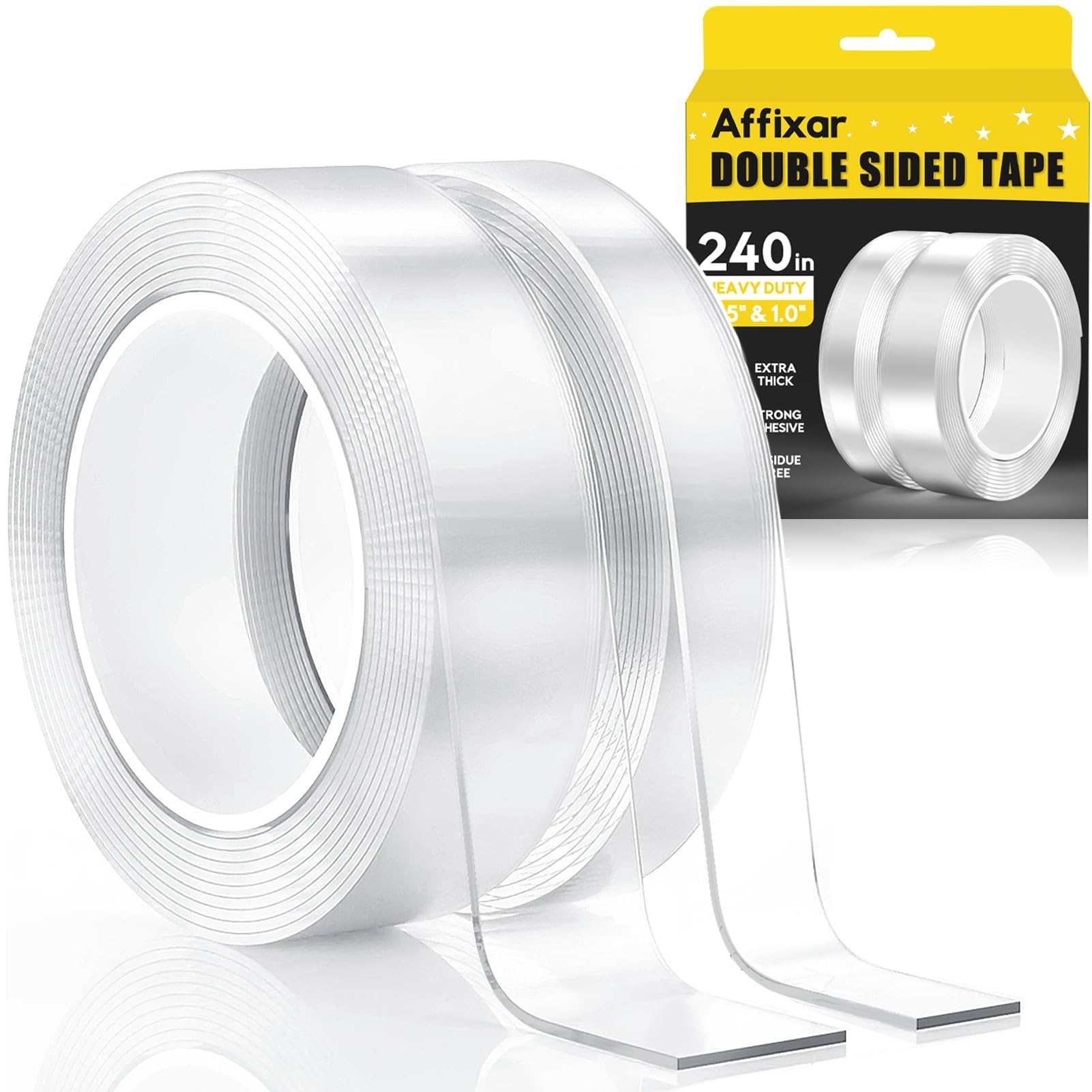 Double Sided Nano Tape