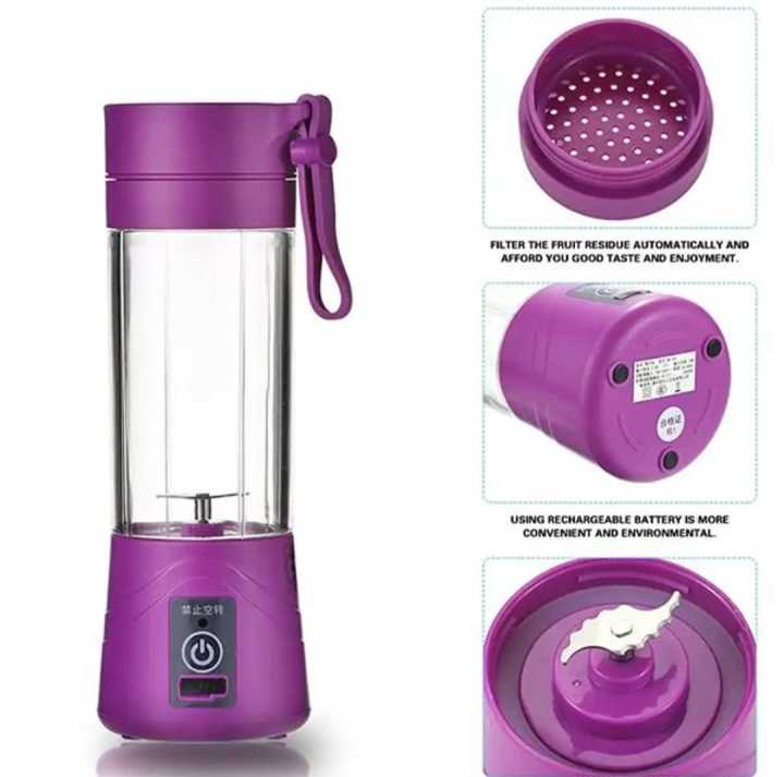 Chargeable Juicer Blender