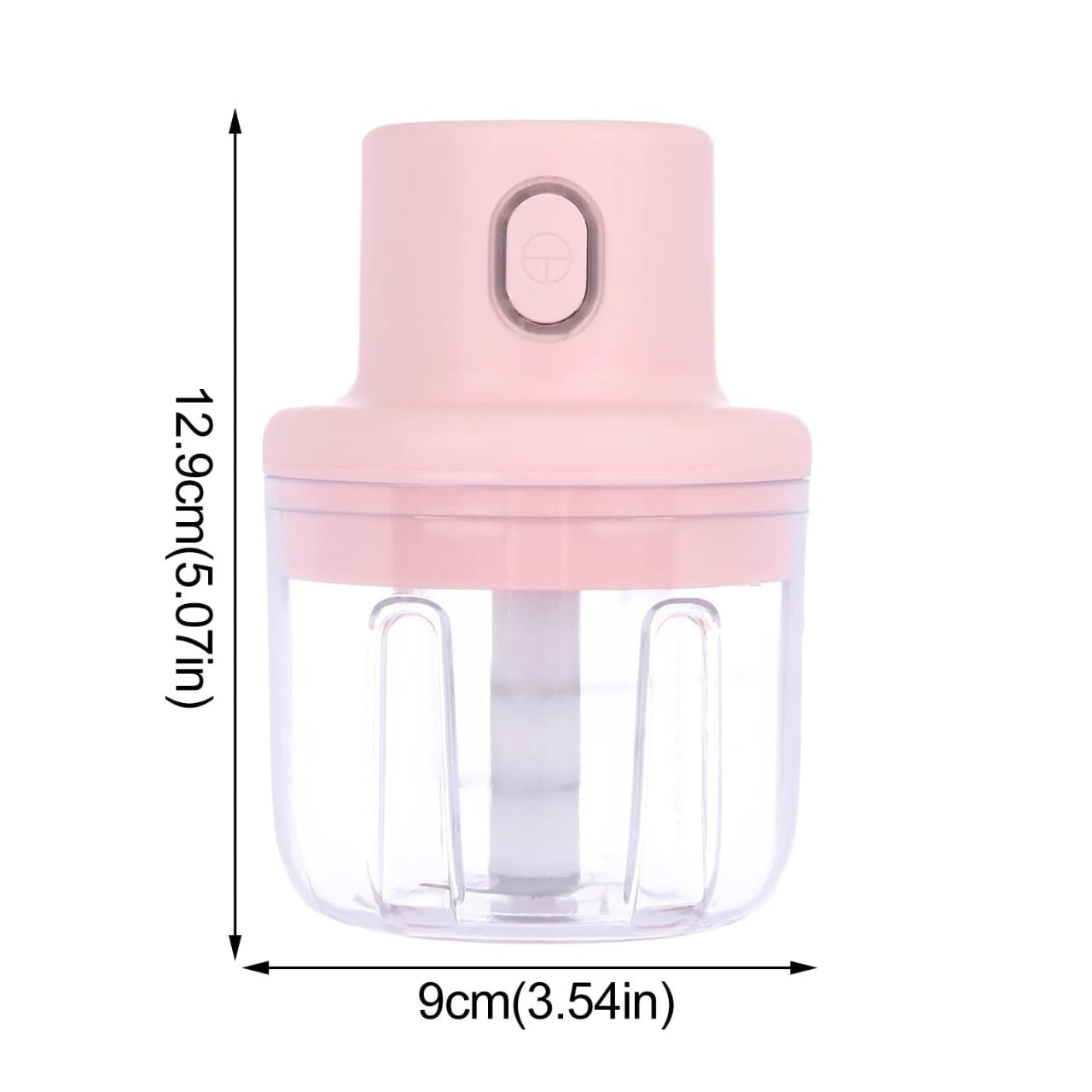 Rechargeable Mini Chopper