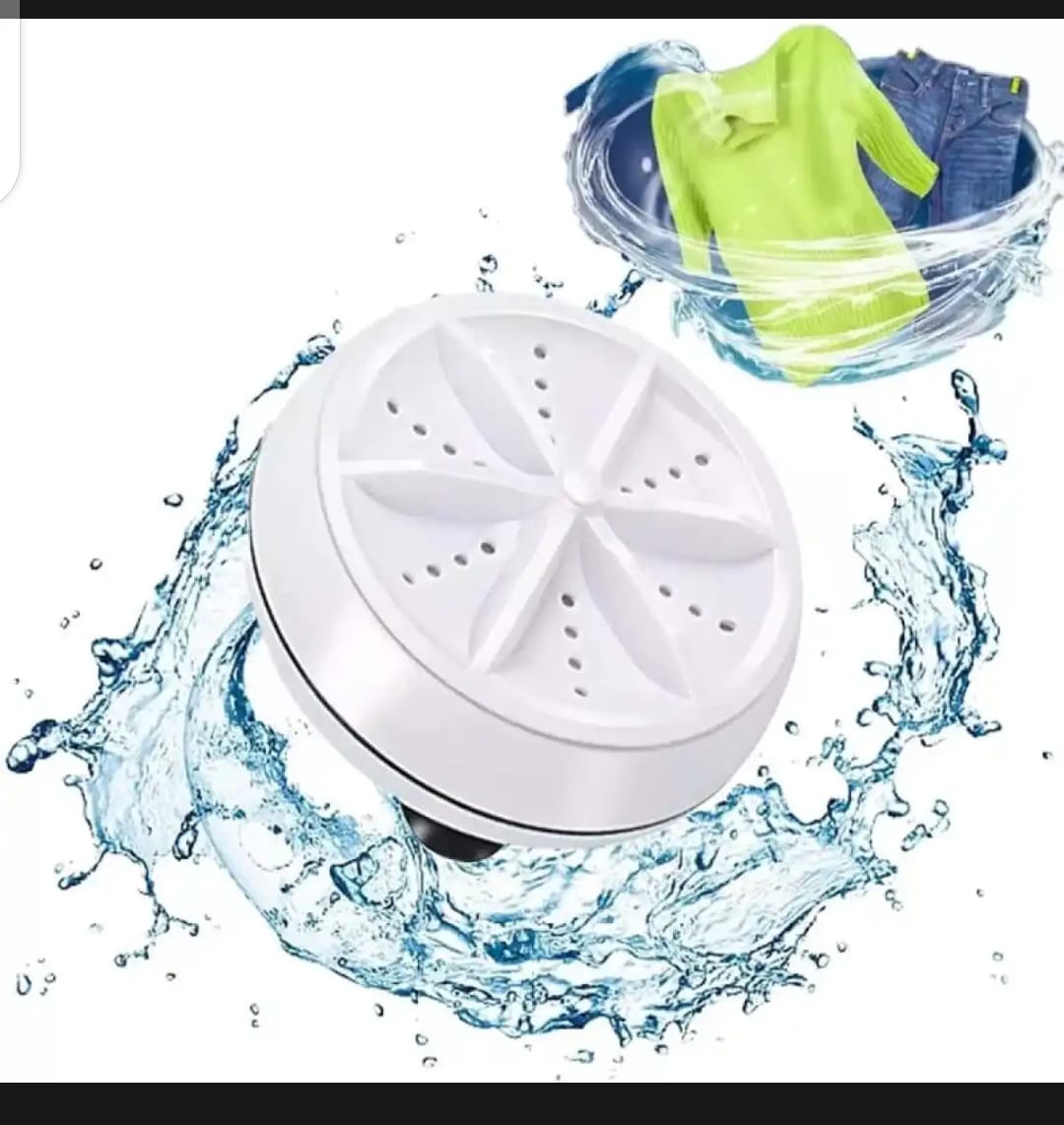 Mini Portable Washing Machine