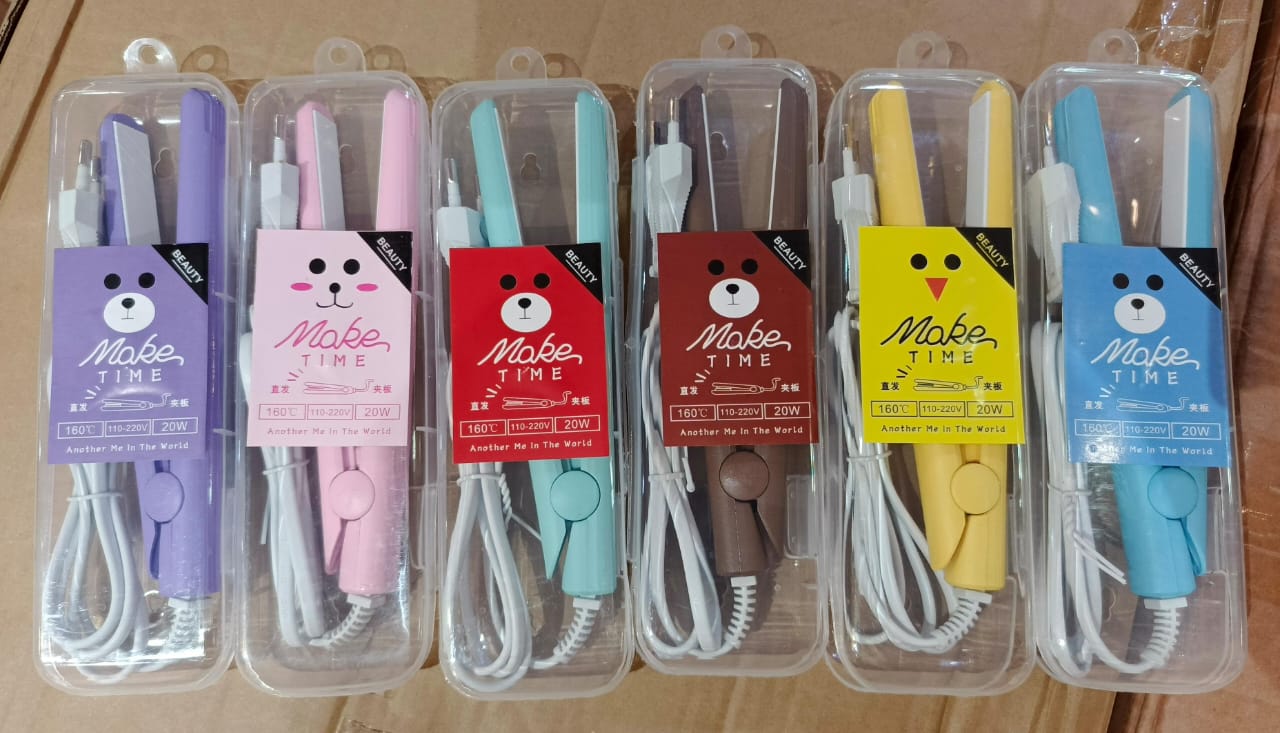 Mini Hair Straightner