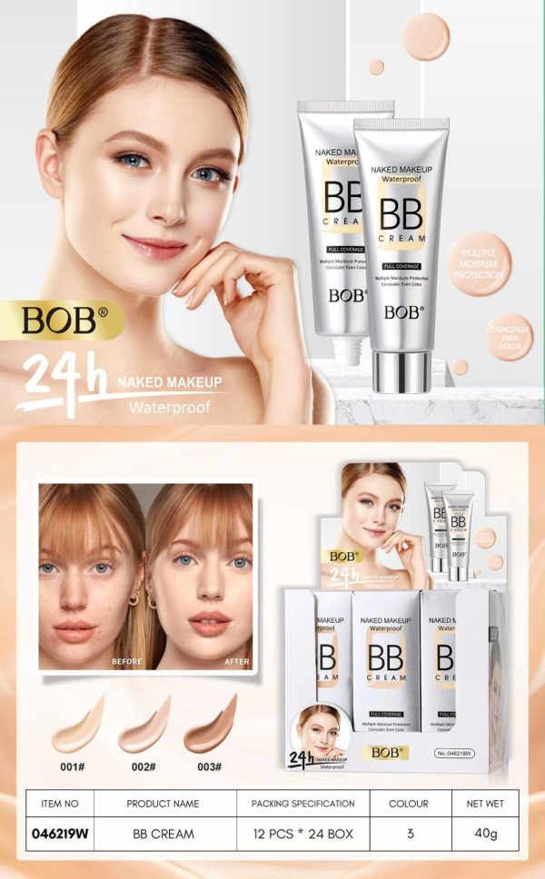 Bob Naked Full-Cover BB