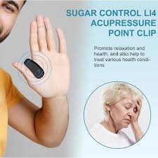Acupressure Clip