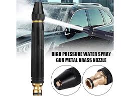 Water Pressure Gun