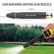 Water Pressure Gun