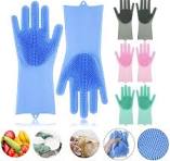 Washing gloves