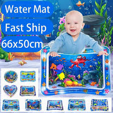 Large Baby Playing Water Mat