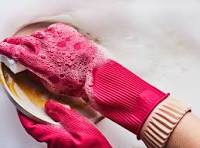 Washing gloves