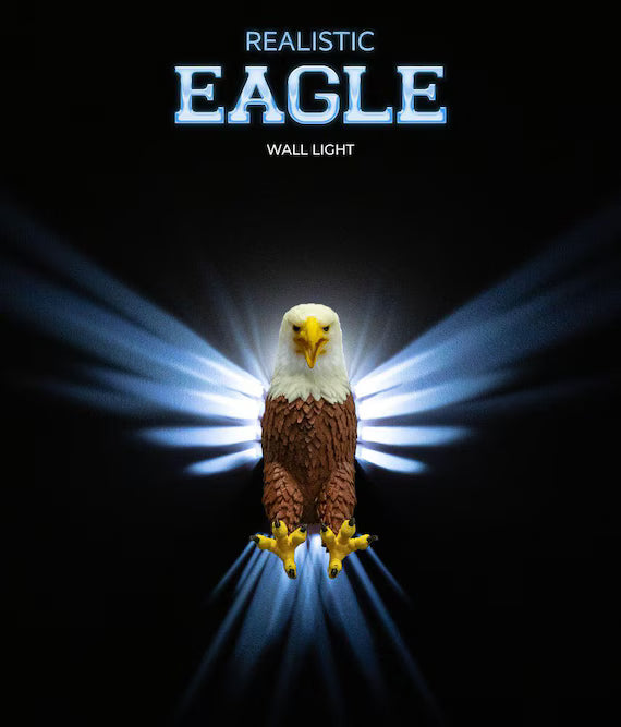 Eagle Wall Lamp