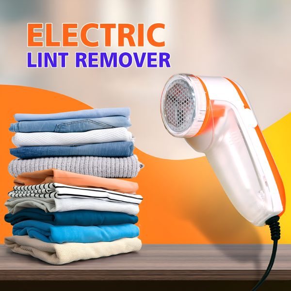 Nova NLR-208 Fabric Lint Remover