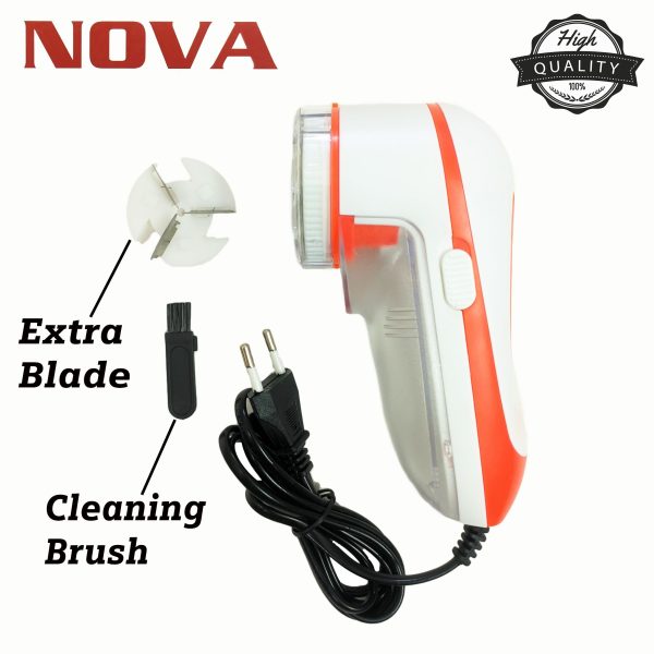 Nova NLR-208 Fabric Lint Remover