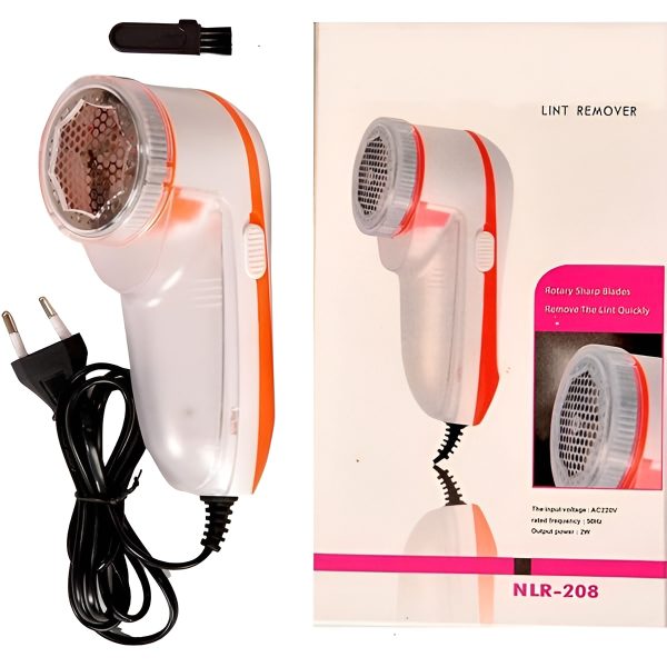 Nova NLR-208 Fabric Lint Remover