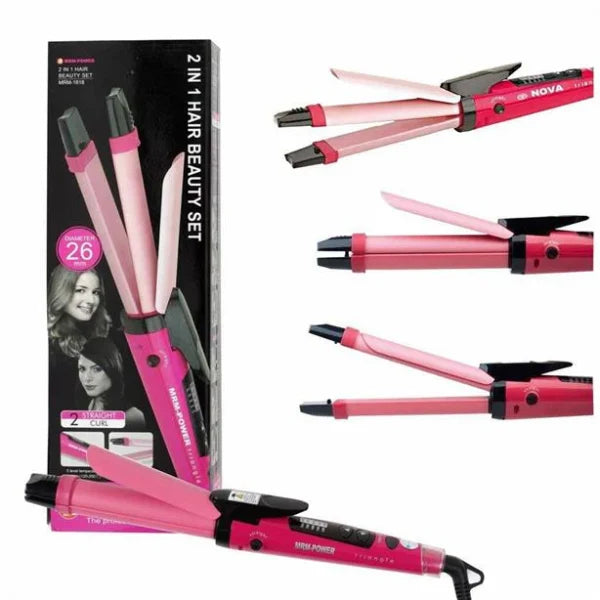 Nova StylePro 2-in-1