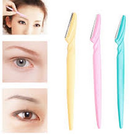 Tinker Face & Brow Razors – 3 Pack